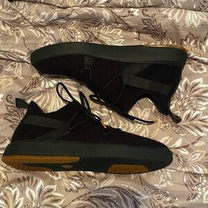 Timberland Truecloud EK+ Slip-On Black Canvas Men’s size 11.5 New with Box